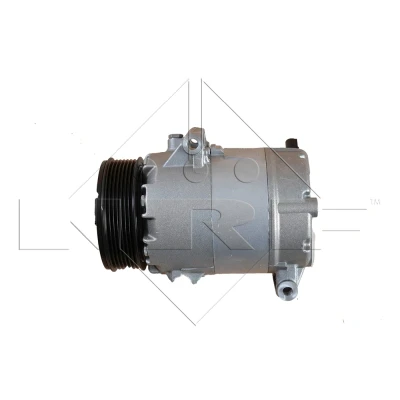 Imagen de NRF 32252 compresor de Aire Acondicionado CVC 12 PAG 46 con aceite PAG, junta anular RENAULT: ESPACE 4