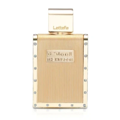 Imagen de Lattafa The Kingdom Men Eau de Parfum 100 ml