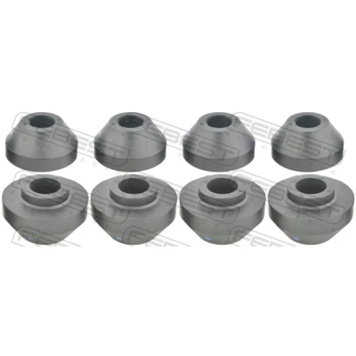 Imagen de FEBEST CRSB 004 PCS8 Silentblock Brazo de Suspension Eje trasero debajo CHRYSLER: Stratus Cabrio, Sebring III Berlina