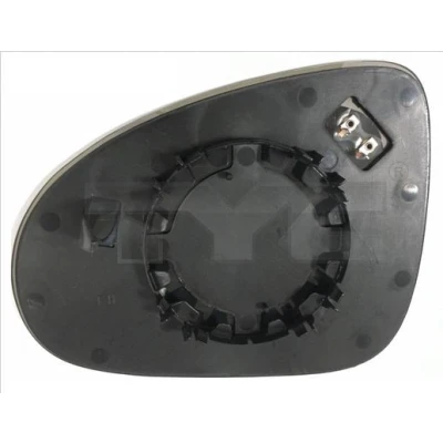 Imagen de TYC 337 0269 1 Cristal de Espejo derecha VOLKSWAGEN: Touareg II