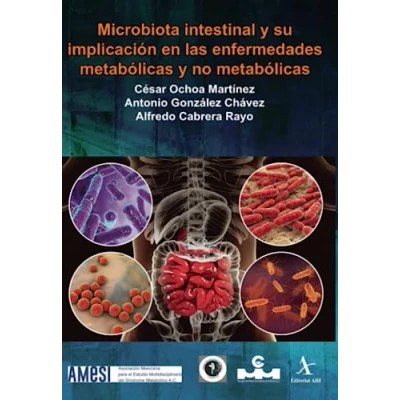 Imagen de Microbiota intestinal y su implicación en las enfermedades metabólicas no