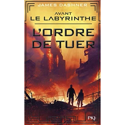 Imagen de Avant Le Labyrinthe Tome 4 L Ordre De Tuer