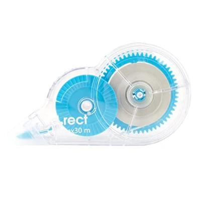 Imagen de D.RECT Cinta correctora con tapa protectora (5 mm x 30 m)