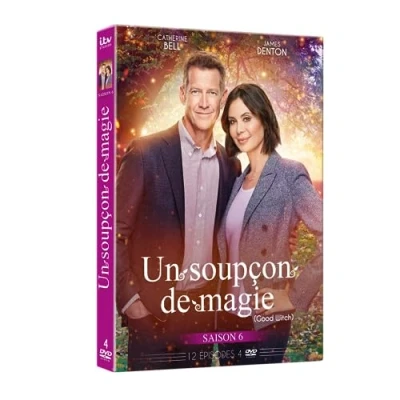 Imagen de Un soupçon de magie Saison 6 [DVD]