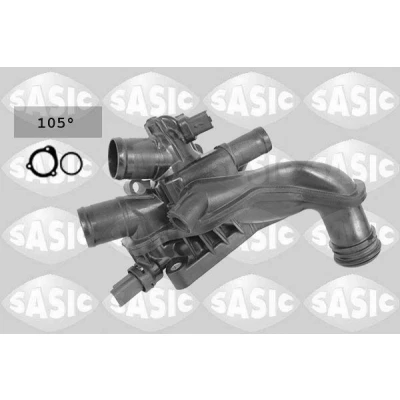 Imagen de SASIC 3300013 Termostato, refrigerante PEUGEOT: 308 I Hatchback, 207 Partner II Tepee, CITROËN: C4 Grand Picasso