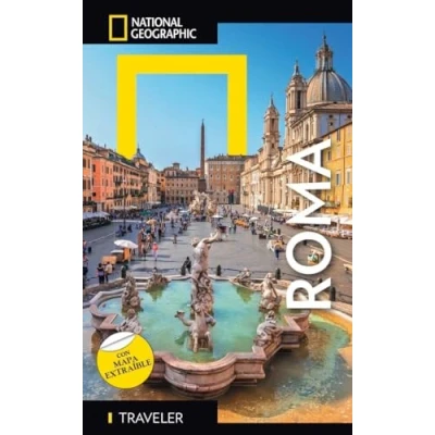 Imagen de Roma Guía National Geographic Traveler