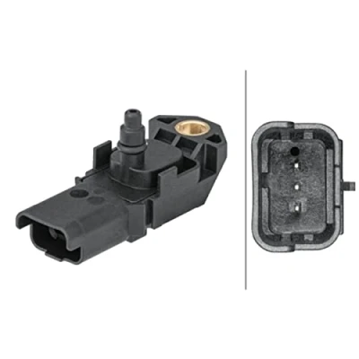 Imagen de HELLA 6PP 009 403 461 Sensor, presión de sobrealimentación con junta anular FORD: S Max Mk1 norauto, oscaro, mister auto