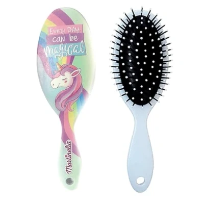 Imagen de Martinelia Cepillo de pelo unicornio, colores surtidos
