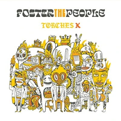 Imagen de Torches X (Deluxe Edition) 10Th Anniversary [Vinilo]