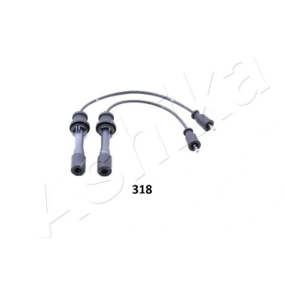 Imagen de ASHIKA 132 03 318 Juego de Cables Encendido MAZDA: 323 F 6, FAMILIA 6