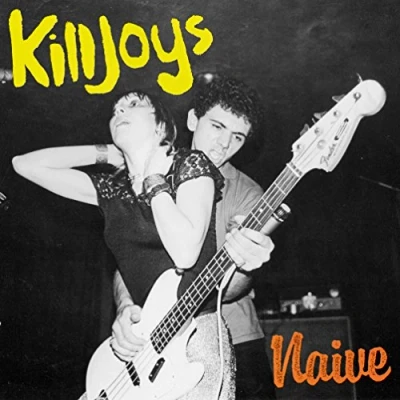 Imagen de Naive (vinilo)