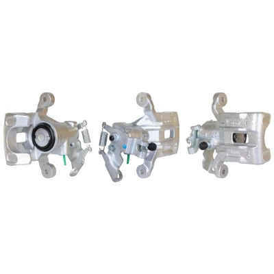 Imagen de ELSTOCK 86 2251 Pinza de freno Hierro fundido eje trasero izquierda, detrás del HYUNDAI: ix20