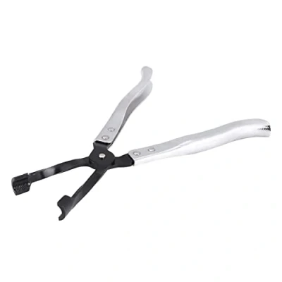 Imagen de Qiilu Auto Seal Alicates, 27cm de largo Universal Valve Stem Removal Tool Remover Plier