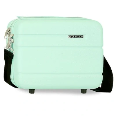 Imagen de Movom Galaxy Nececer Adaptable Azul 29x21x15 cms Rígido ABS 9,14L 0,63 kgs