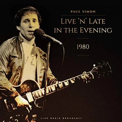 Imagen de Best Of Live &#039;N&#039; Late In The Evening 1980 [Vinilo]