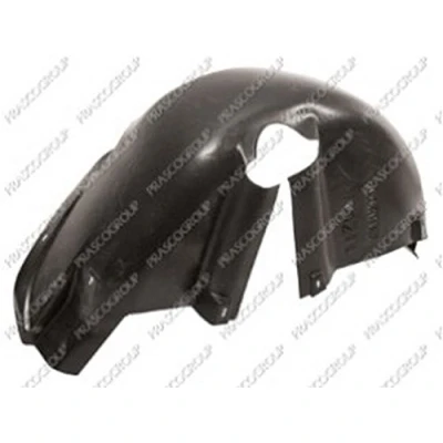 Imagen de PRASCO SK3253654 Paso de Rueda Atrás izquierda SKODA: Fabia 2