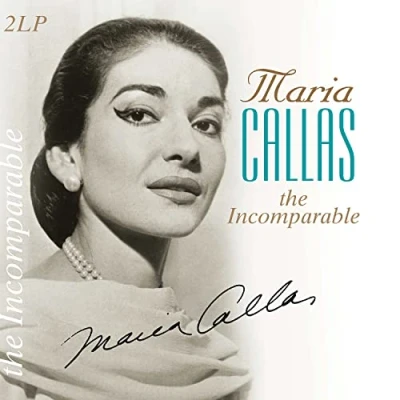 Imagen de The Incomparable [Vinilo]