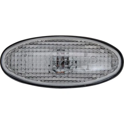 Imagen de Juego de intermitentes laterales compatible con Nissan Micra K11 1998 2001 Gris