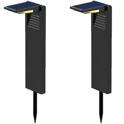 Imagen de Conjunto de 2 balizas solares 150LM 2x OSTRY