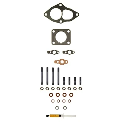 Imagen de AJUSA JTC11750 Juego de montaje, turbocompresor with studs, syringe oil con juntas