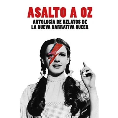 Imagen de Asalto a oz: Antología de relatos la nueva narrativa queer (DOS BIGOTES)