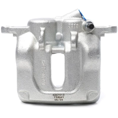Imagen de METZGER 6261513 Pinza de freno Eje delantero, izquierda RENAULT: TRAFIC 2 Bus, Kasten, OPEL: Vivaro A Furgón, Combi