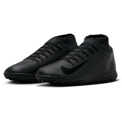 Imagen de Nike Performance 10 CLUB TF Botas de fútbol multitacos, Talla: 47.5, Black/deep jungle Tela/tejido sintético