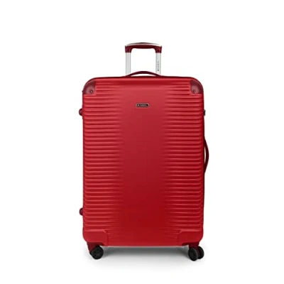 Imagen de Gabol Balance XP 4 Rollen Trolley L 77 CM Trolley, Talla: One Size, Rot