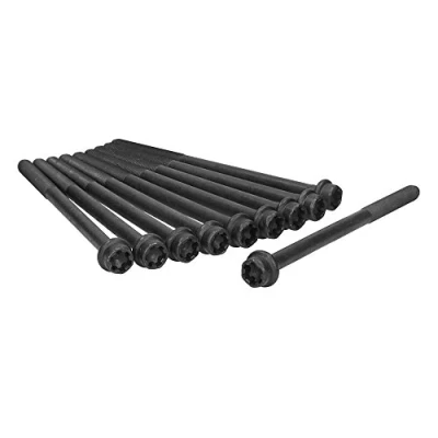 Imagen de AJUSA 81043600 Juego de Tornillos Culata Perfil estrido intzerior (Ribe CV) 10 FIAT: Grande Punto Hatchback, Tipo Familiar, Evo Hatchback