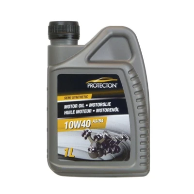 Imagen de Protecton A3/B4 10W 40 1L Aceite de motor 1890514 MERCEDES BENZ: Clase C Sedán, E Coupé, VOLKSWAGEN: Golf 4, Polo IV Hatchback