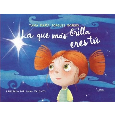 Imagen de La Que Mas Brilla Eres Tu
