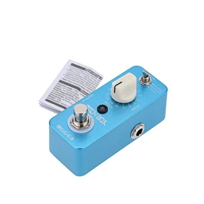 Imagen de Mooer PITCH BOX Pedal de efectos
