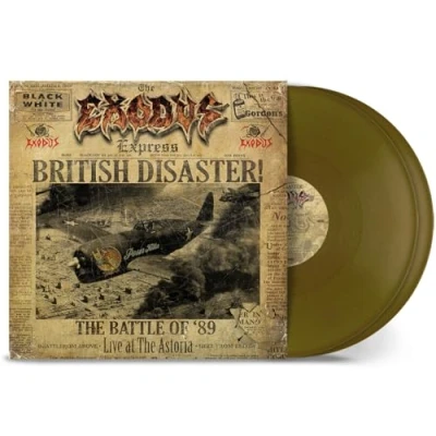 Imagen de British Disaster: The Bat.Of 89 (2 LP) [Vinilo]