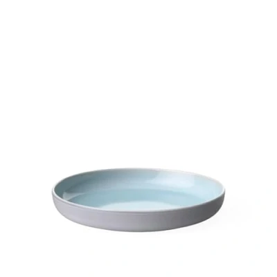 Imagen de like. by Villeroy &amp; Boch Crafted Blueberry plato hondo, turquesa, 21,5 cm