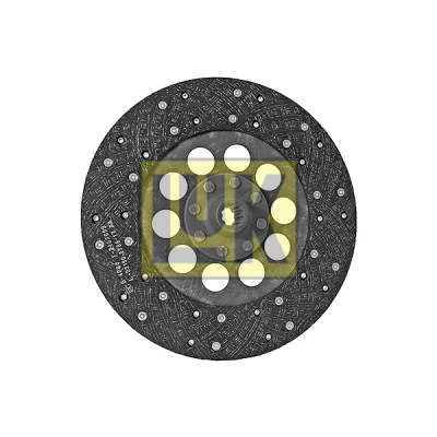 Imagen de LuK 331 0134 16 Disco de Embrague 310 10 del lado volante