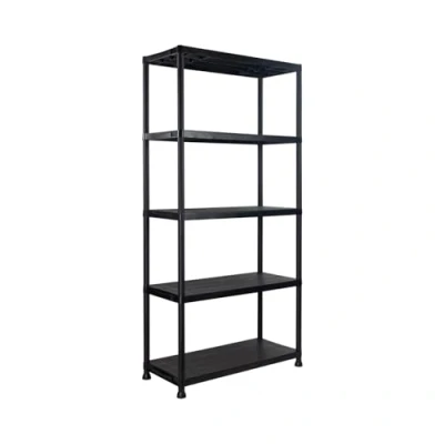 Imagen de THINIA HOME Estantería de Resina con 5 Baldas 175kg 90x40x180cm