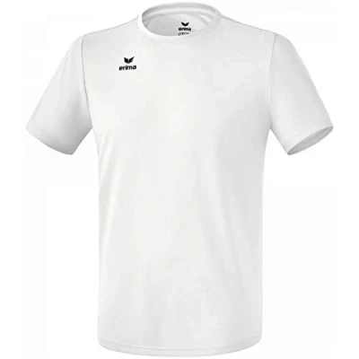 Imagen de Erima 208652, Camiseta Para Hombre, Blanco (new white), S