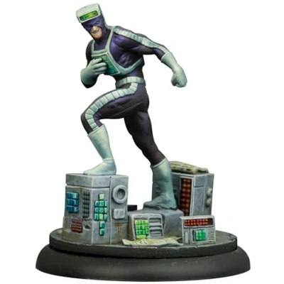 Imagen de Knight Models Batman Figura Game: Calculator