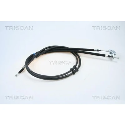 Imagen de TRISCAN 8140 24180 Cable de Freno Mano 1643/1460, 1675/1491 Discos OPEL: Astra H Hatchback, GTC