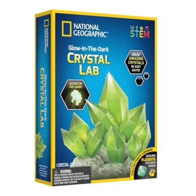 Imagen de National Geographic Kit de Cristales.