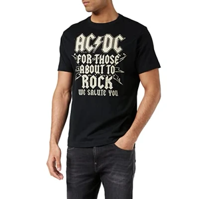 Imagen de AC/DC Camiseta para Hombre