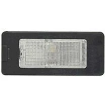 Imagen de VAN WEZEL 7624920 Luz Matricula ambos lados SKODA: Fabia III Hatchback, Octavia 3 Schrägheck, Combi, VOLKSWAGEN: Touran I, Tiguan Golf 6