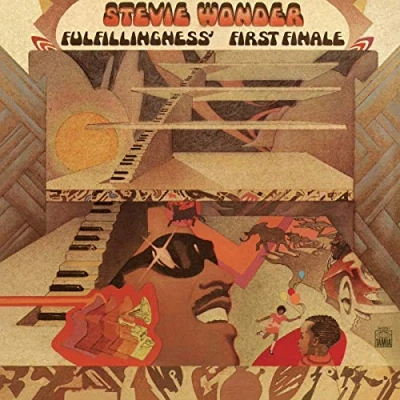 Imagen de Fulfillingness&#039; First Finale [Vinilo]