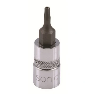 Imagen de 1/2&quot; cenador TORX SONIC 1/4&quot; mit Öffnung T6H