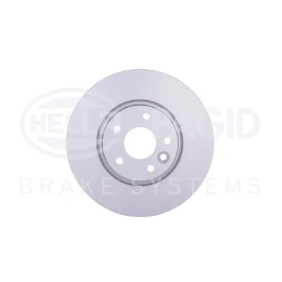 Imagen de HELLA Disco de freno FORD: MONDEO 4 Stufenheck, 4, Turnier PRO High Carbon 8DD 355 129 161 1500159,1514427,7G911125DA,7G911125EA