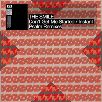 Imagen de Sn don T Get Me Started/instan Vinilo Single 12&quot;