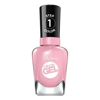 Imagen de Sally Hansen Miracle Gel Esmalte de Uñas Tono 470 Red Eye 14,7ml