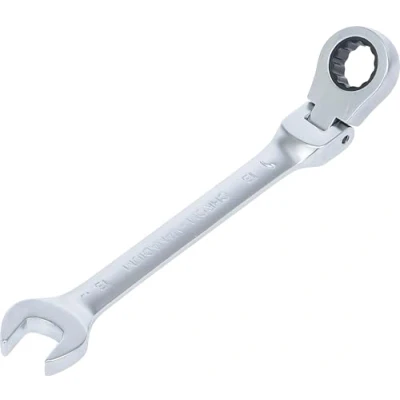 Imagen de BGS 6713 Llave combinada con carraca ajustable 90 13 mm