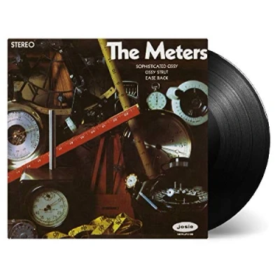 Imagen de meters hq [Vinilo]
