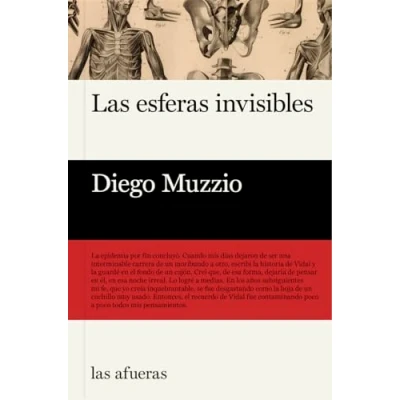 Imagen de Las esferas invisibles (LAS AFUERAS)